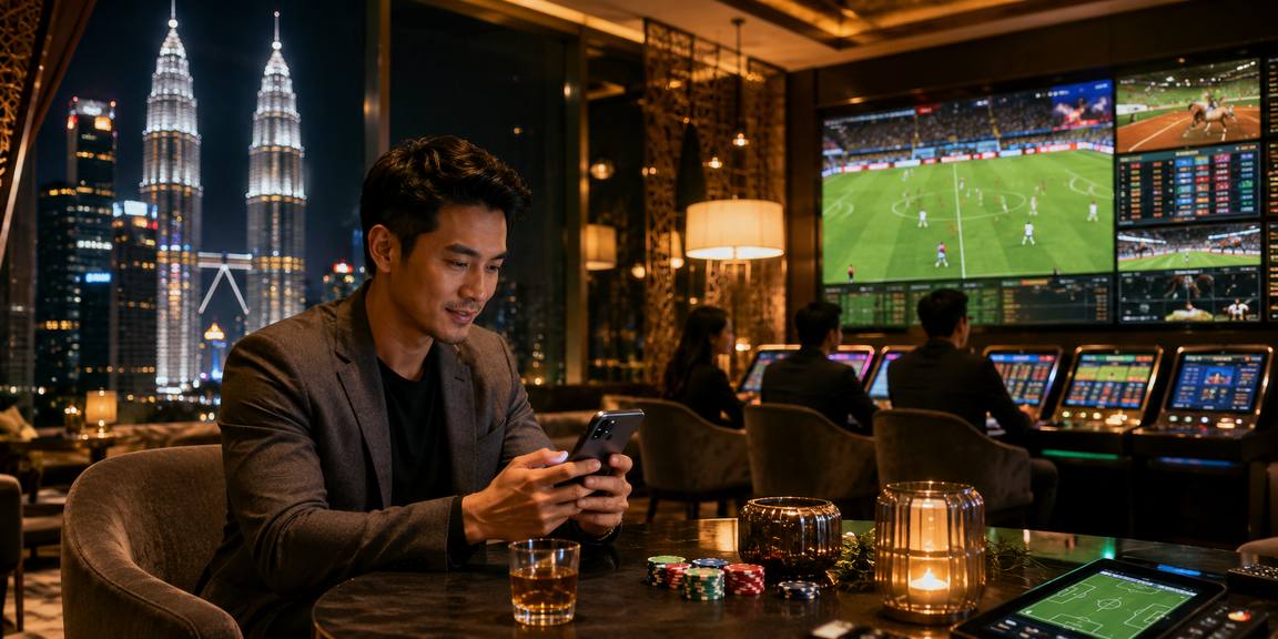 Permainan Slot Dengan Penyedia Dunia