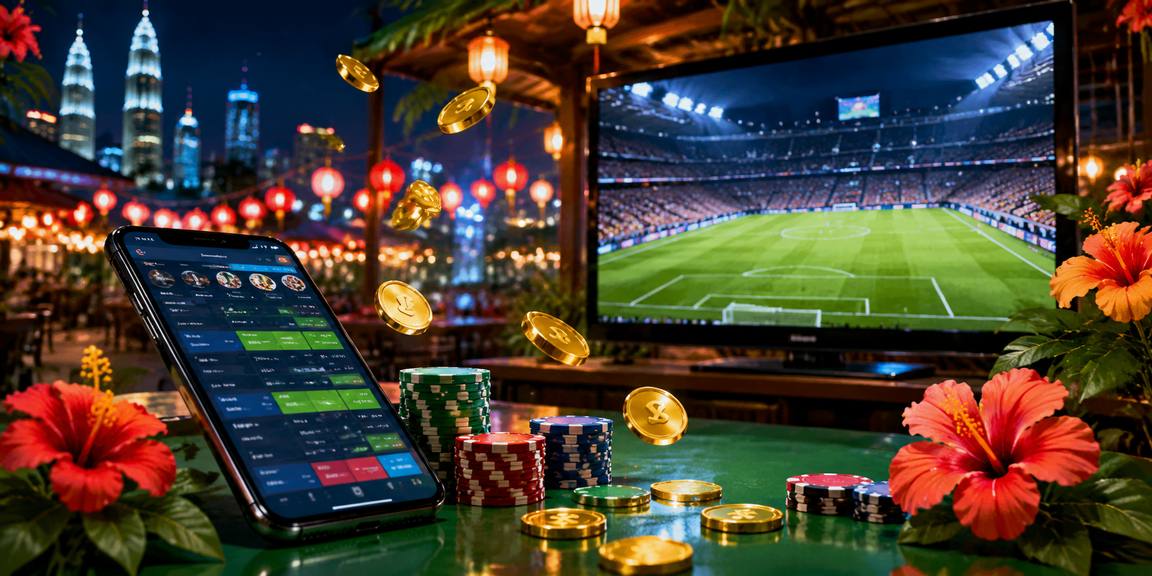 Live Casino sumbartoto untuk Malaysia